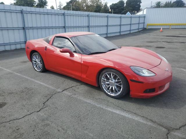 2007 CHEVROLET CORVETTE #3308521580