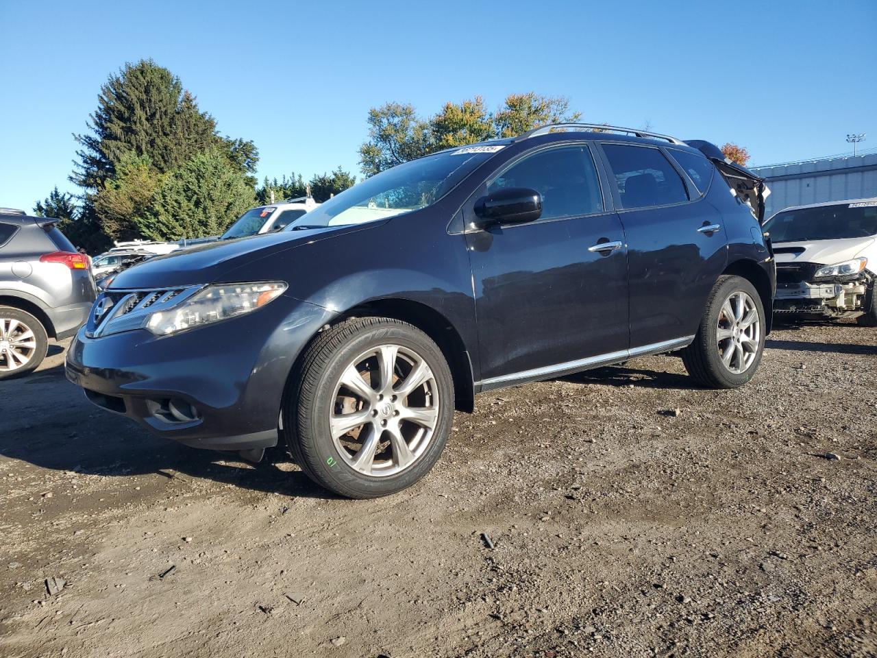 NISSAN MURANO S