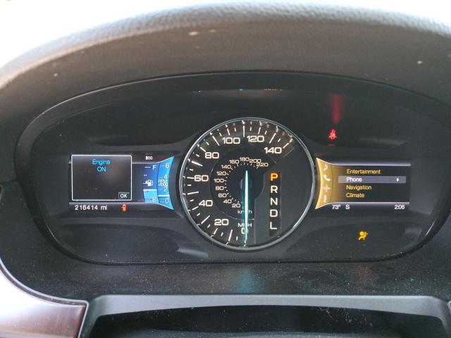 2013 FORD EDGE LIMIT - 2FMDK3K97DBB25781