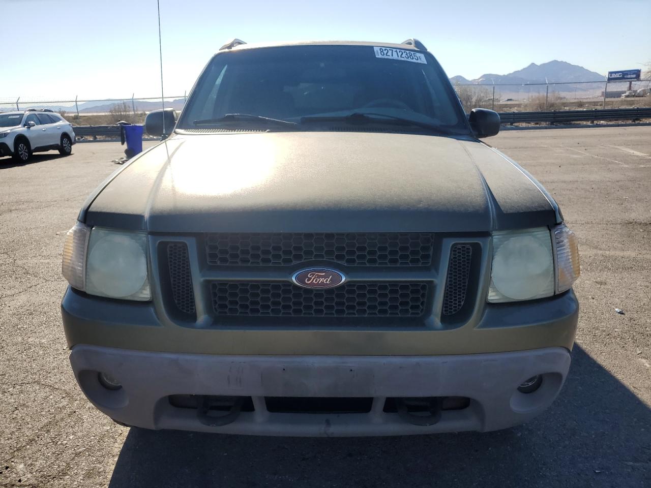 Lot #3303185777 2002 FORD EXPLORER S