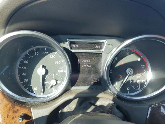 2015 MERCEDES-BENZ GL 350 BLU #3291433139