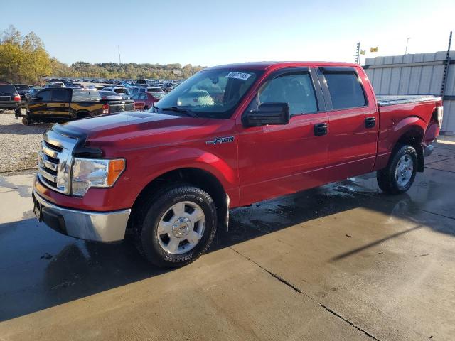 2010 FORD F150 SUPER - 1FTEW1C81AFC30043