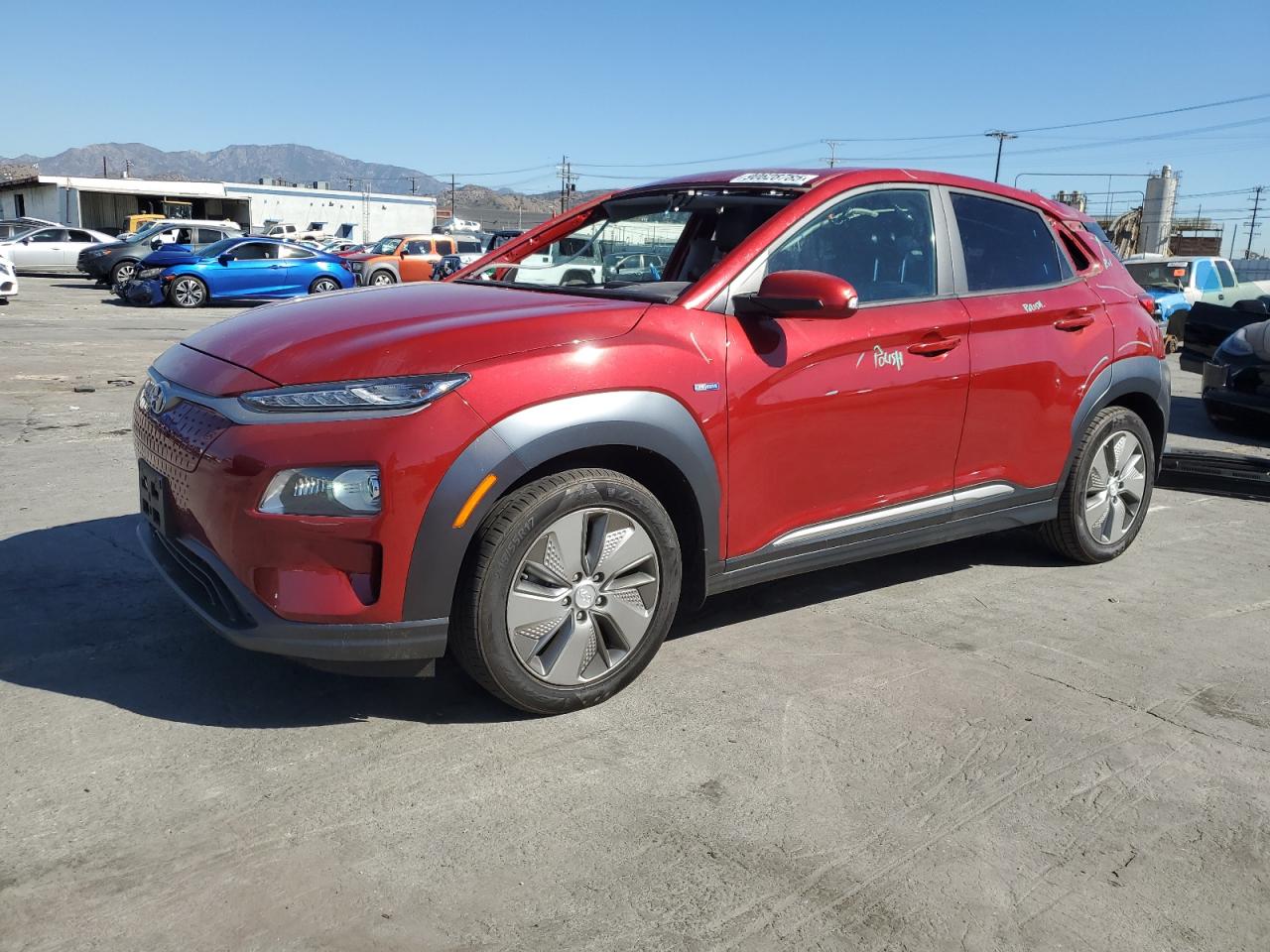HYUNDAI KONA LIMITED