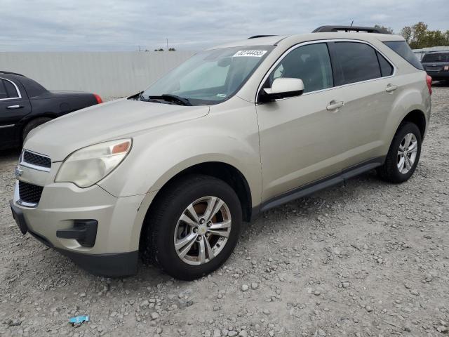 Global Auto Auctions: 2013 CHEVROLET EQUINOX LT