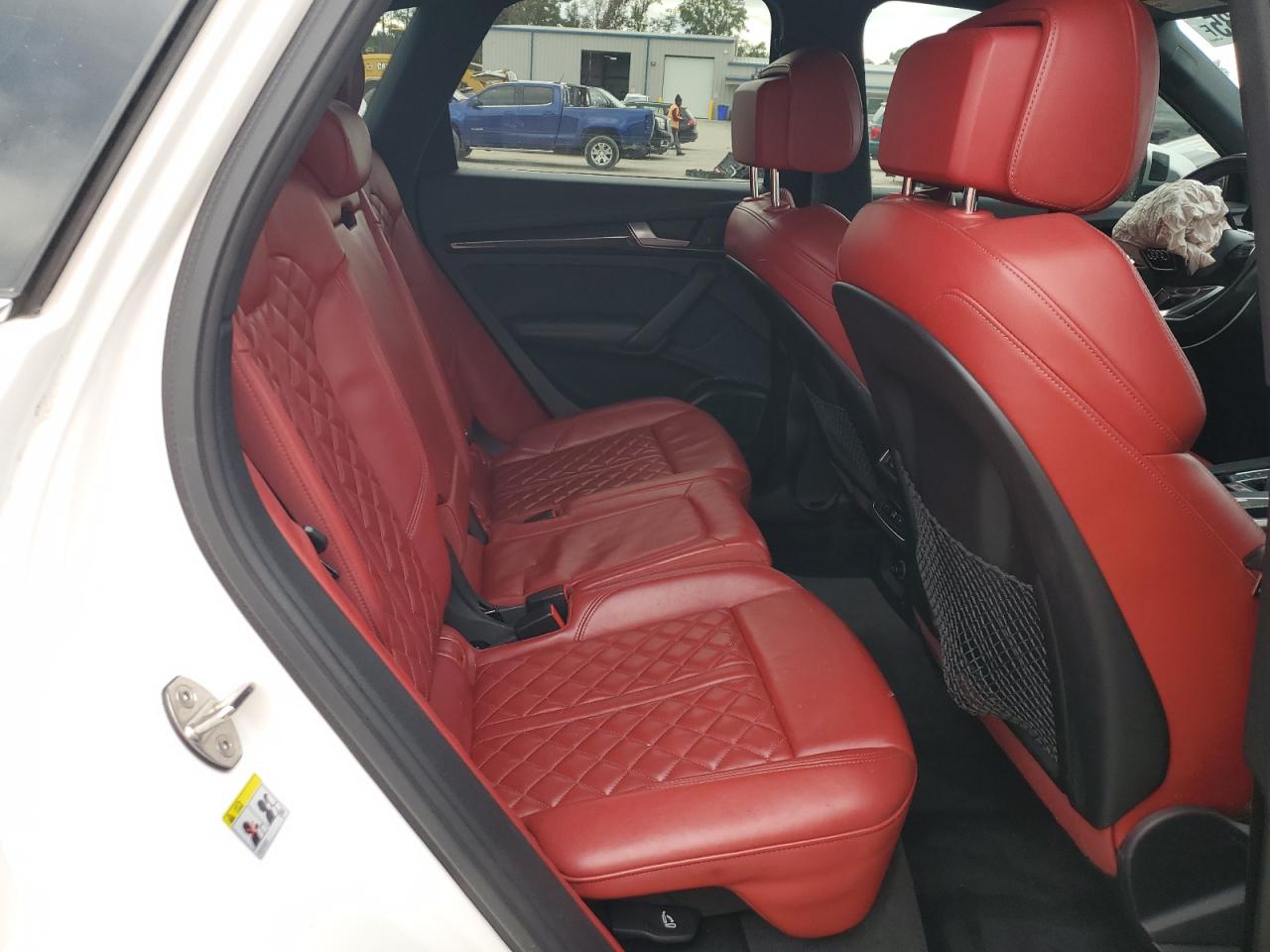 AUDI SQ5 PREMIUM PLUS