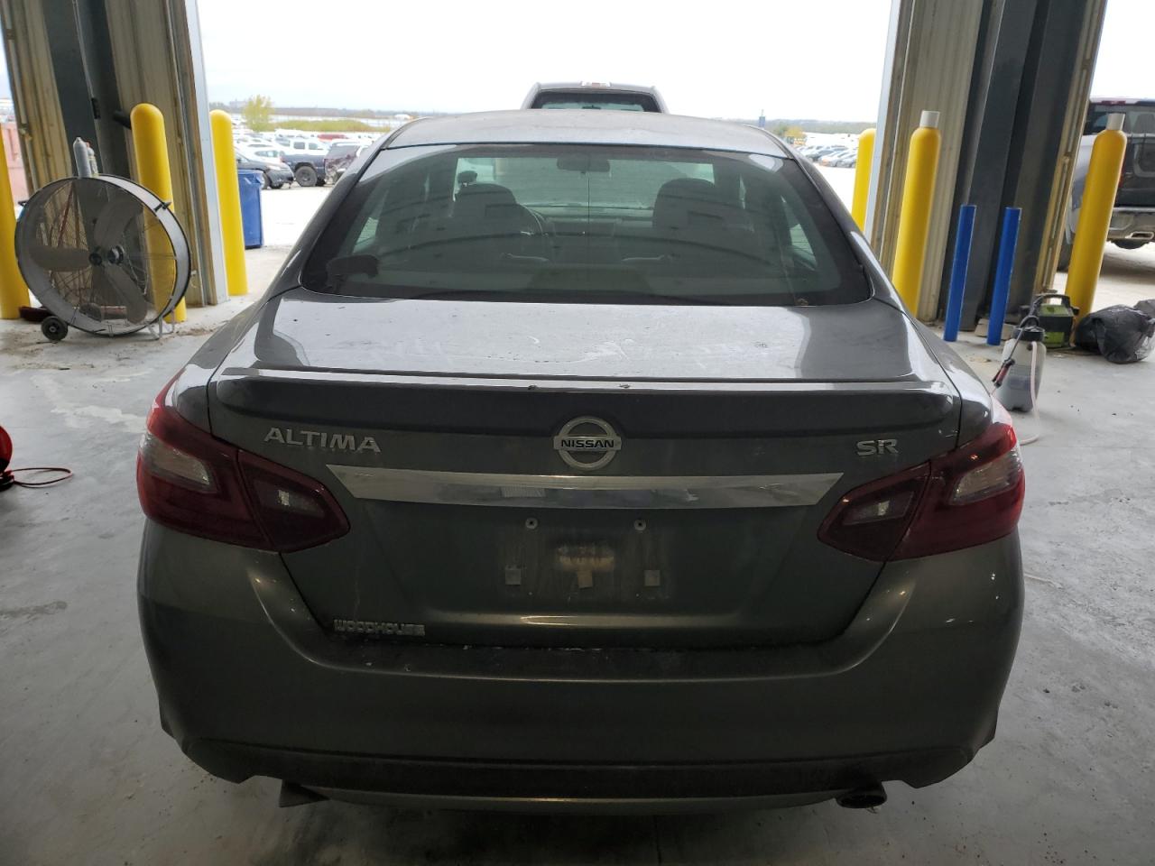 NISSAN ALTIMA 2.5