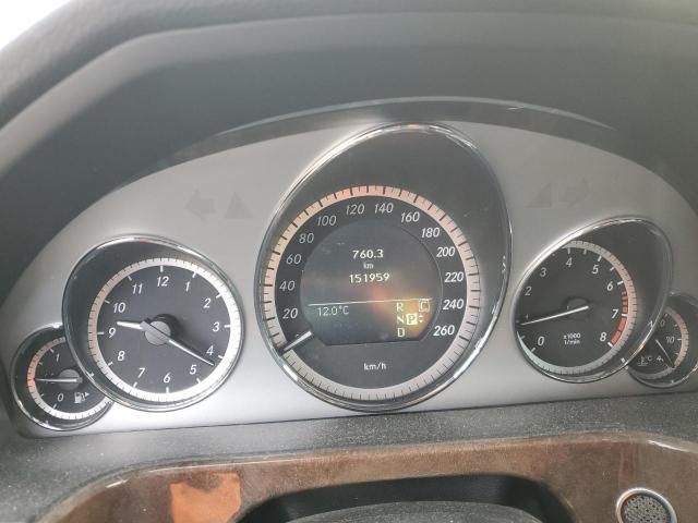 2010 MERCEDES-BENZ E 350 4MAT - WDDHF8HBXAA226473