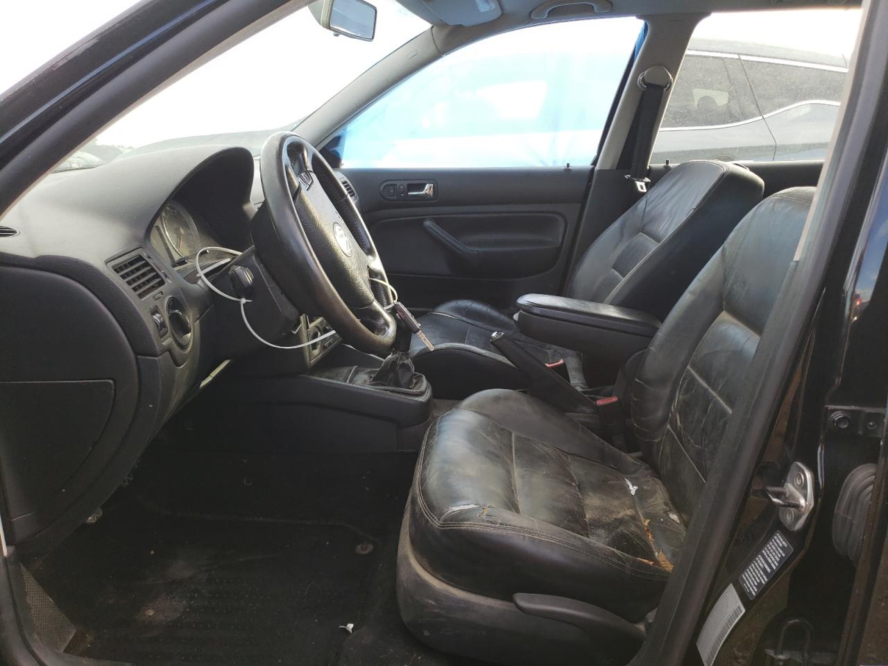 Lot #3298233029 2005 VOLKSWAGEN JETTA GLS