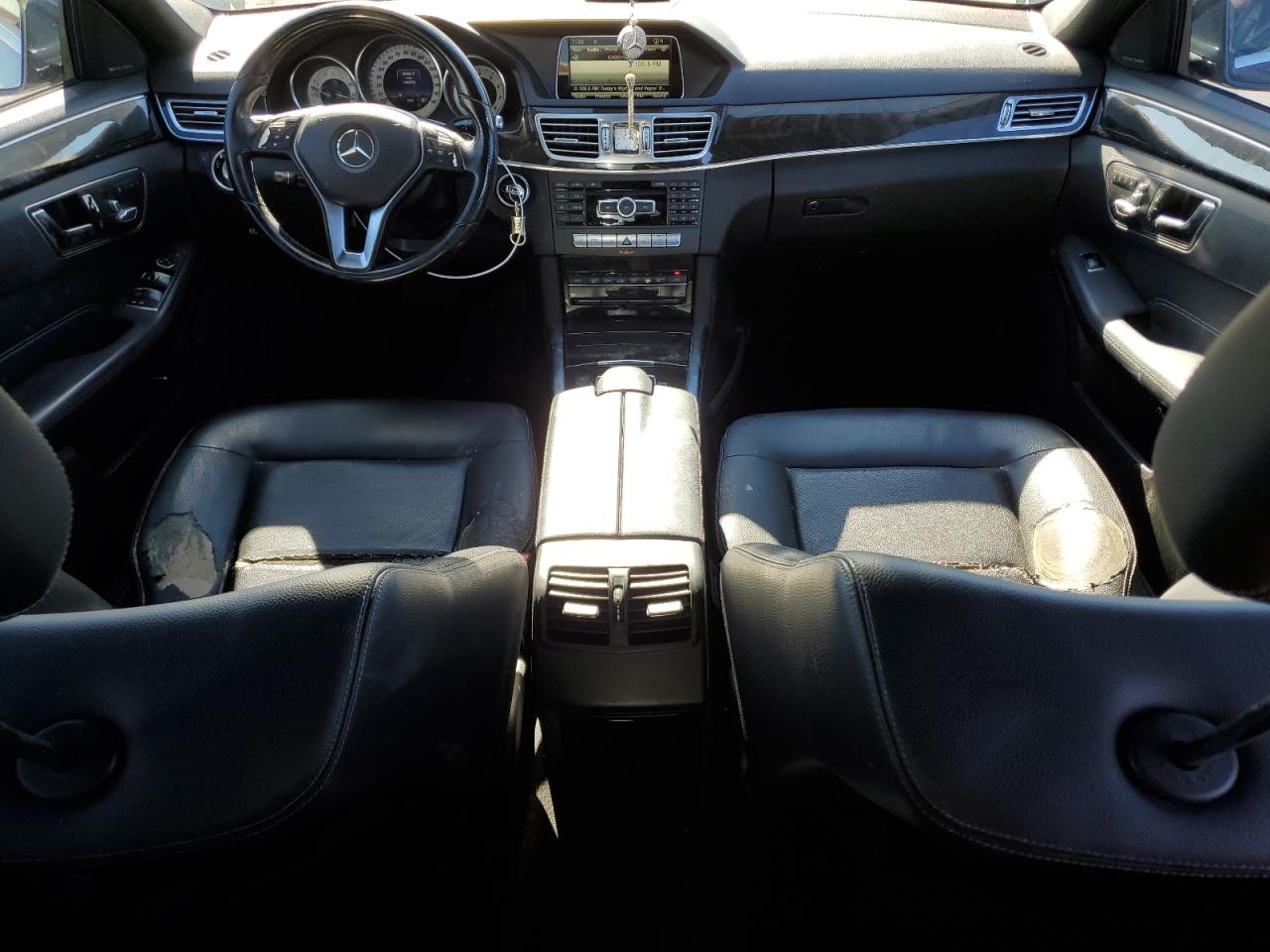 MERCEDES-BENZ E-CLASS 350