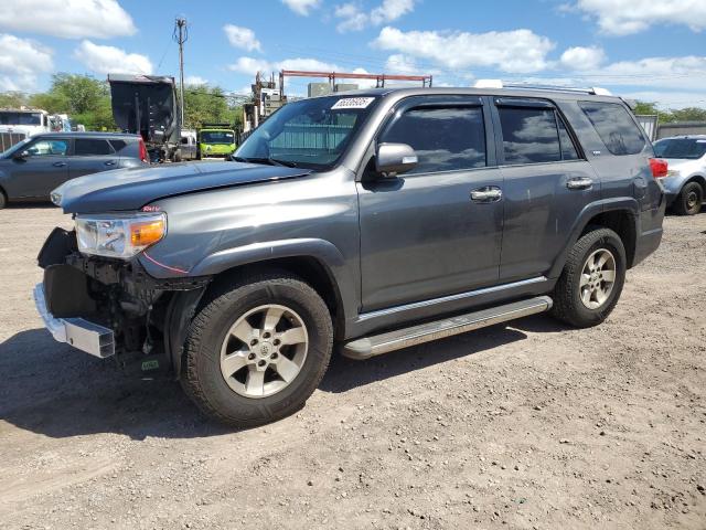 Global Auto Auctions: 2011 TOYOTA 4RUNNER SR