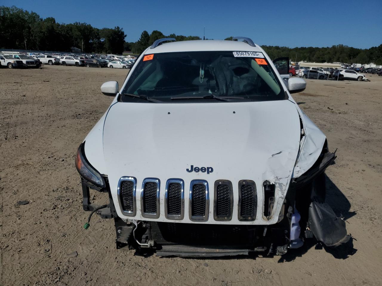 JEEP GRAND CHEROKEE LATITUDE