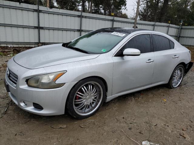 Global Auto Auctions: 2012 NISSAN MAXIMA S