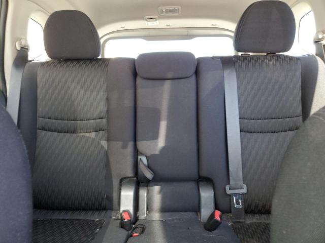 2017 NISSAN ROGUE SV 5N1AT2MVXHC835039