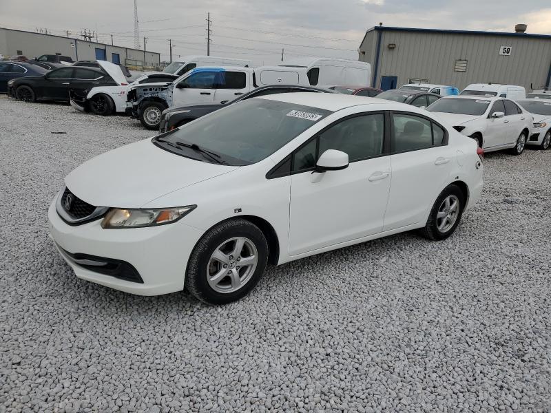 2013 HONDA CIVIC NATU #3304728929