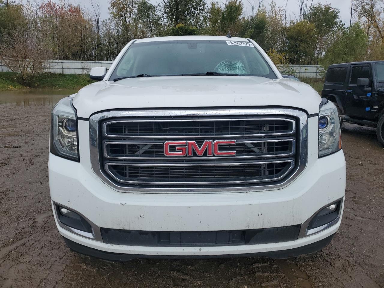 GMC YUKON K1500 SLE