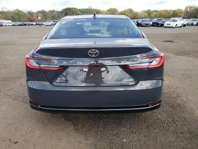 2025 TOYOTA CAMRY XSE - 4T1DBADK0SU513771