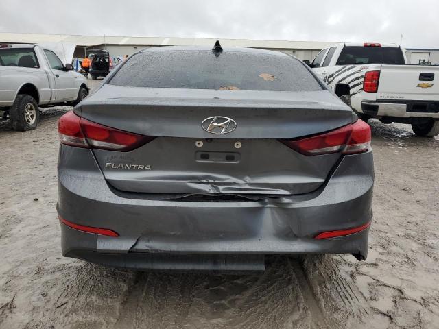 2018 HYUNDAI ELANTRA SE #3292527724