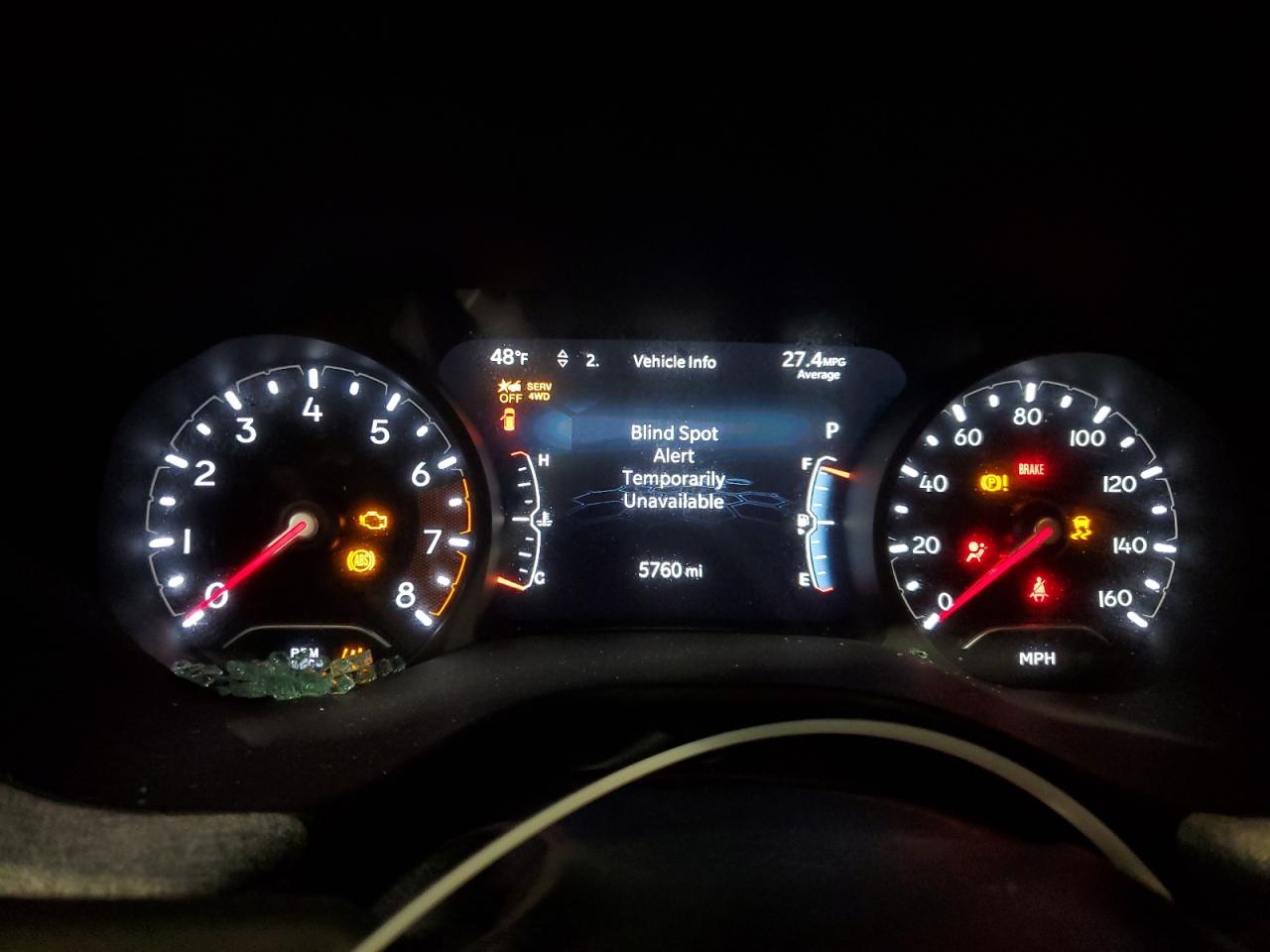 JEEP COMPASS LATITUDE