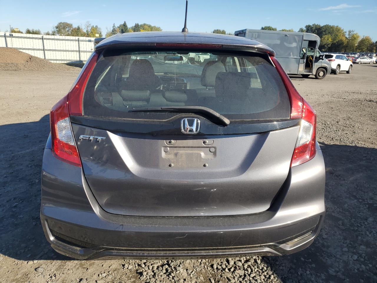 HONDA FIT LX