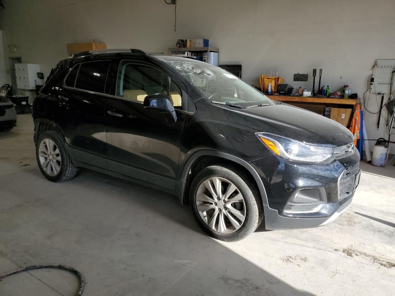 CHEVROLET TRAX PREMIER