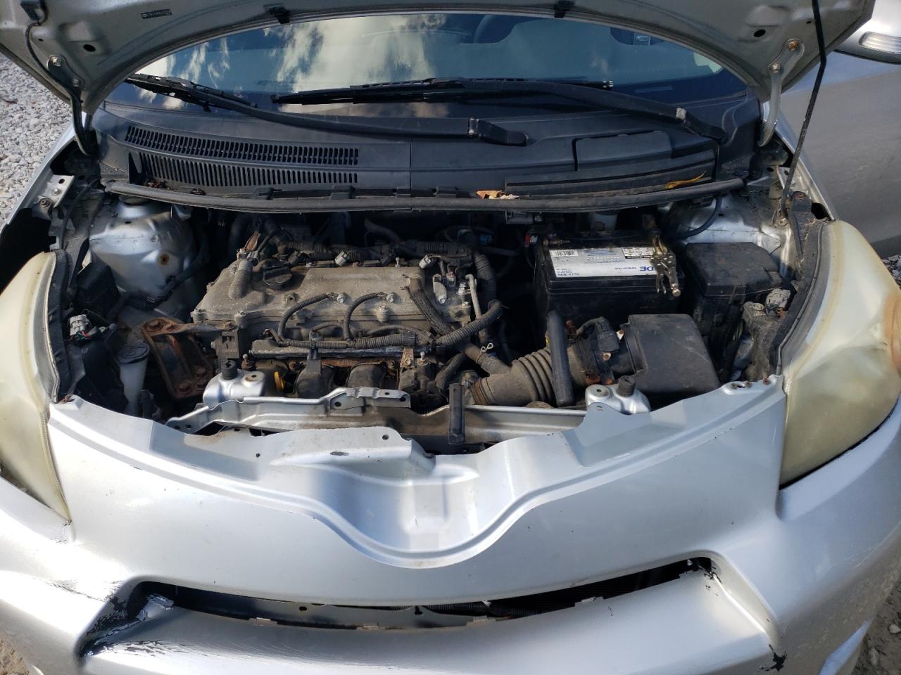 Lot #3268913220 2009 TOYOTA SCION XD