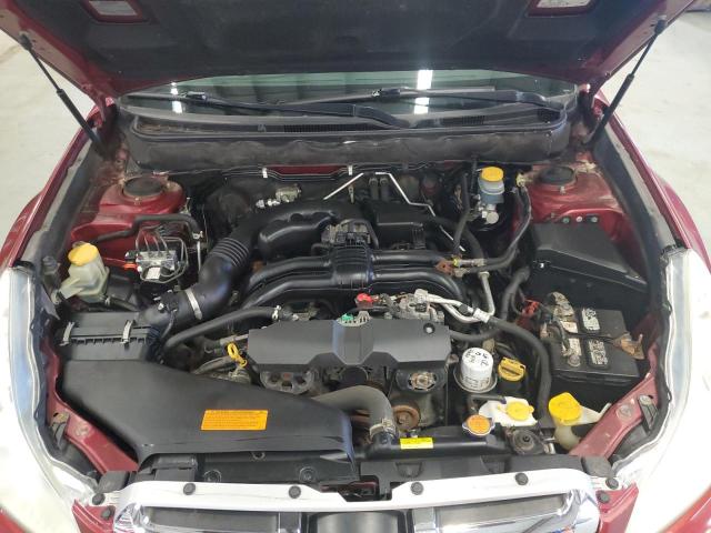 2013 SUBARU OUTBACK 2. - 4S4BRBKC9D3214776