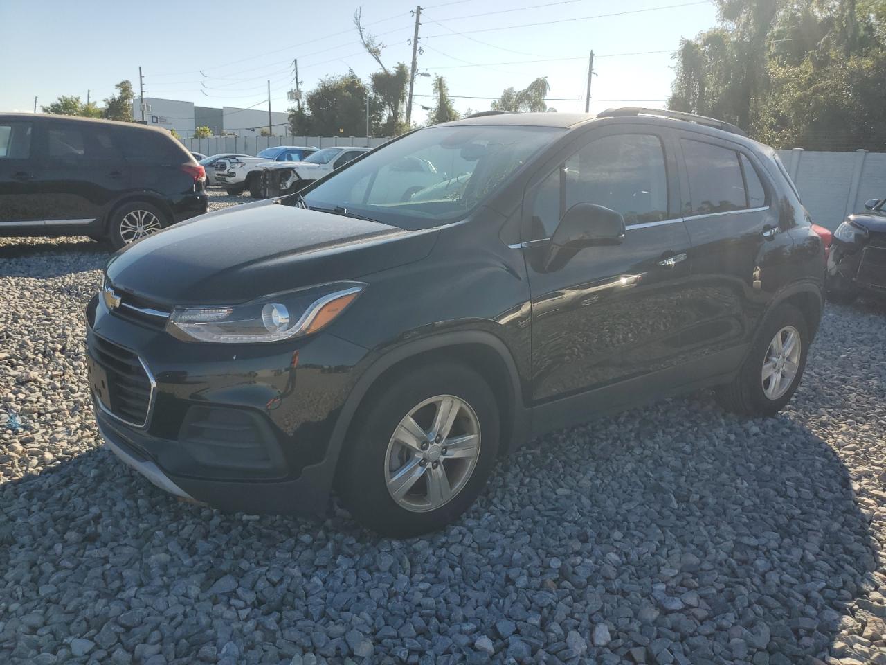 CHEVROLET TRAX 1LT