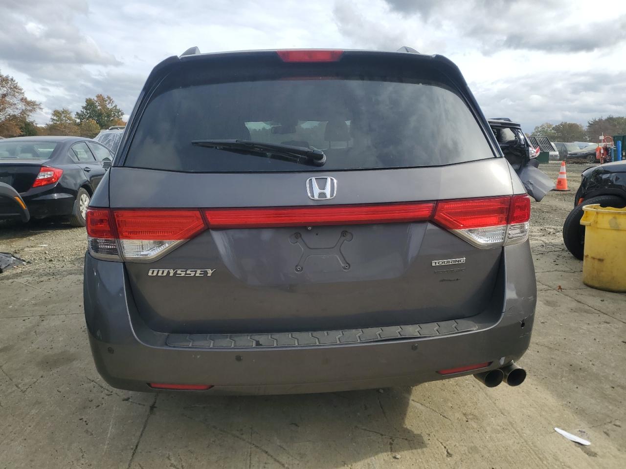 HONDA ODYSSEY TOURING