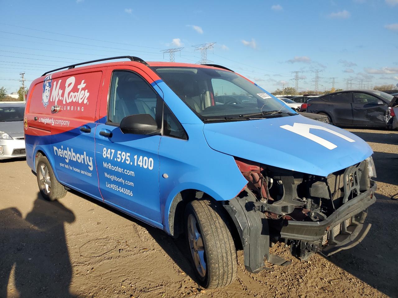 MERCEDES-BENZ METRIS