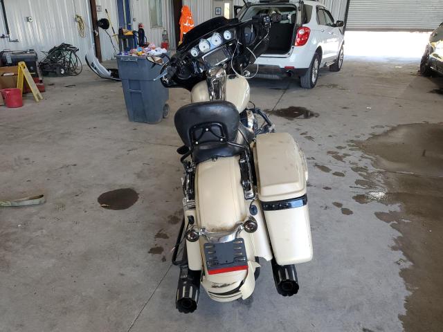 2014 HARLEY-DAVIDSON FLHXS STREET GLIDE SPECIAL 1HD1KRM11EB666526