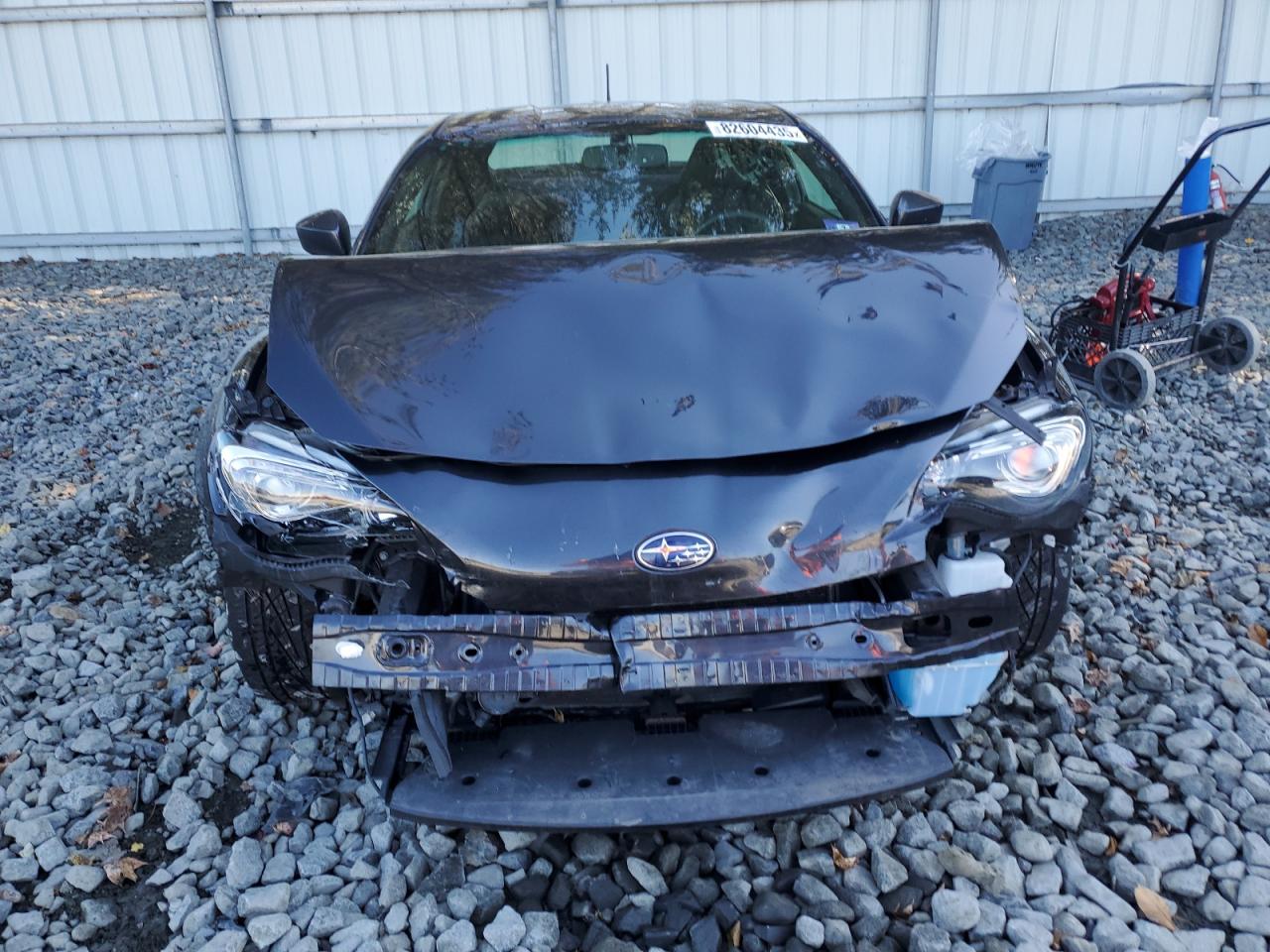 SUBARU BRZ 2.0 LIMITED