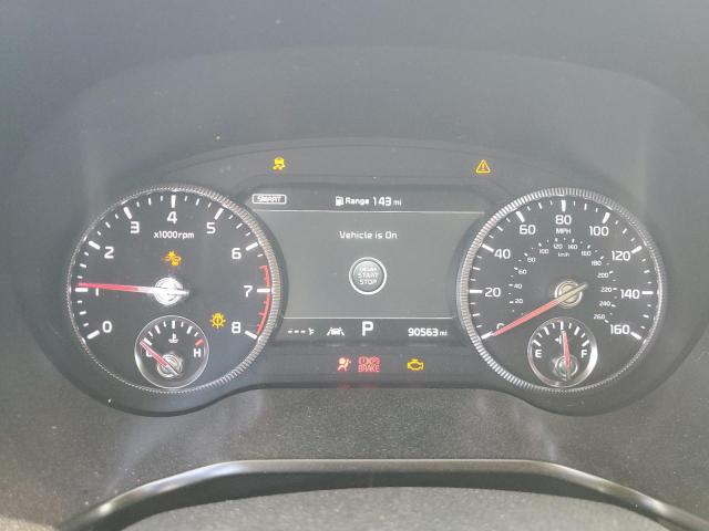 2021 KIA TELLURIDE 5XYP54HC3MG130859