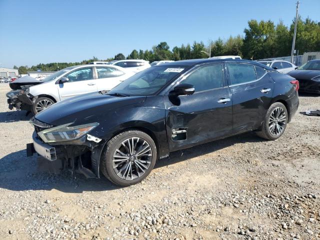 Global Auto Auctions: 2017 NISSAN MAXIMA 3.5S