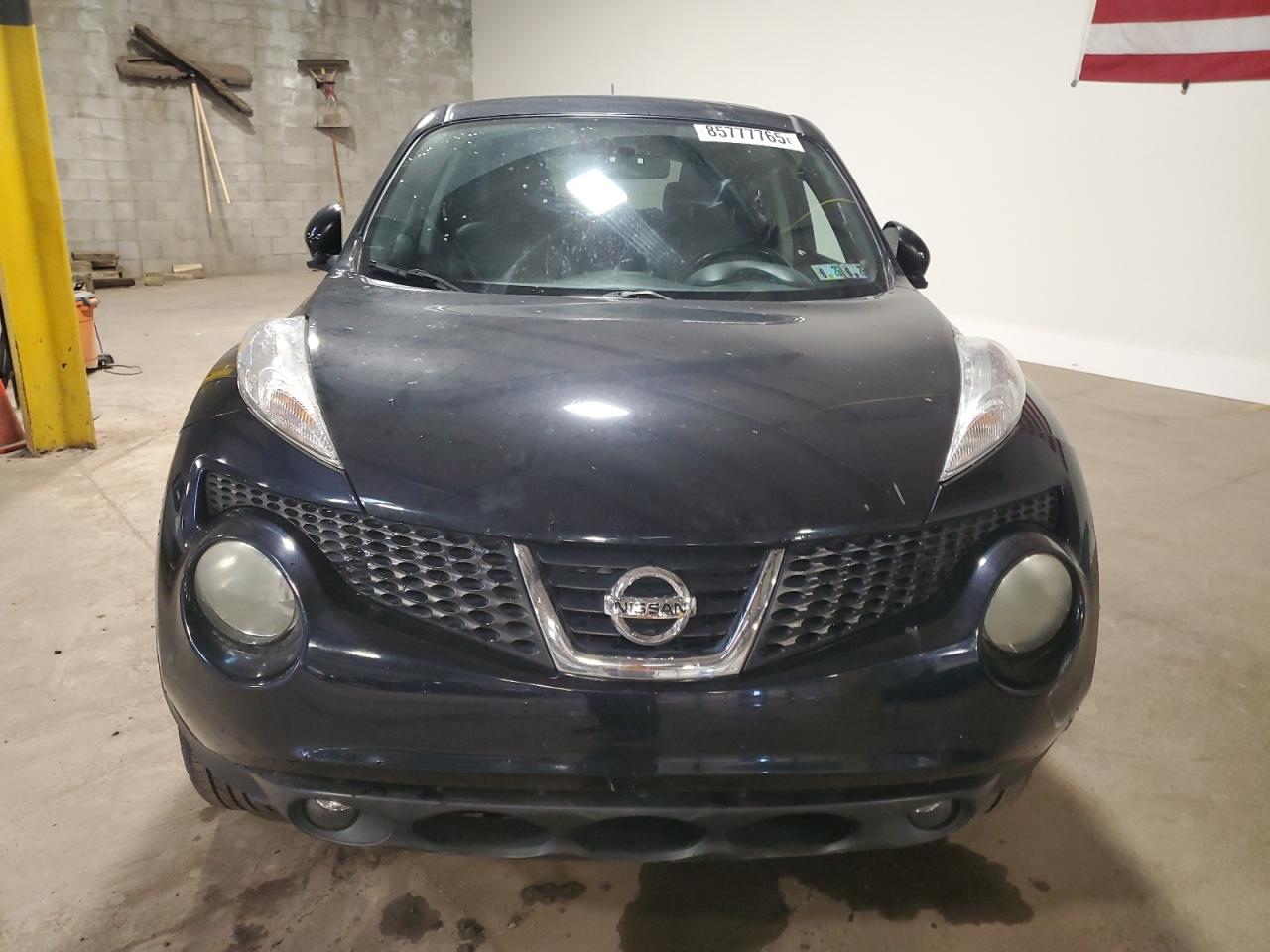 NISSAN JUKE S