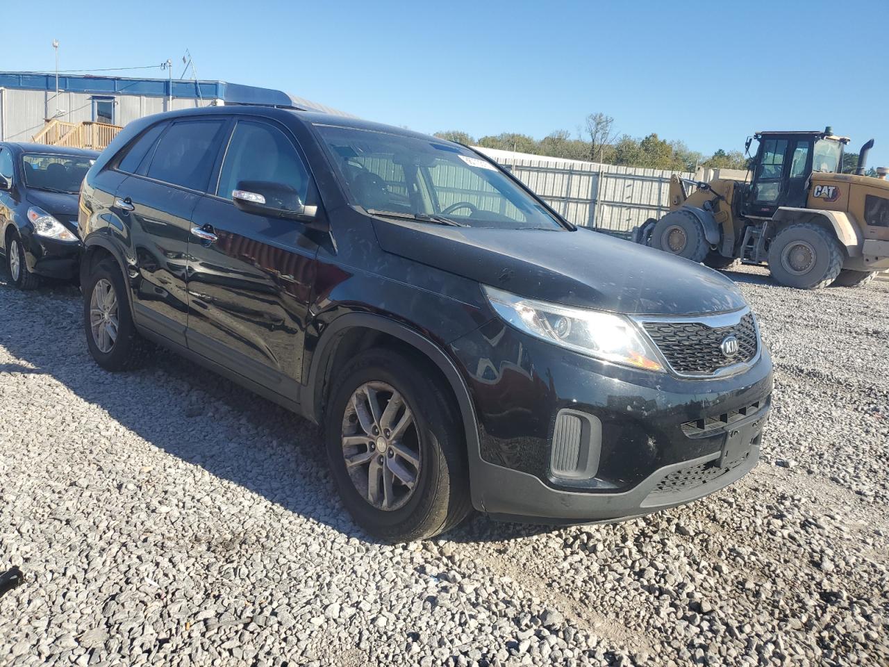 KIA SORENTO LX