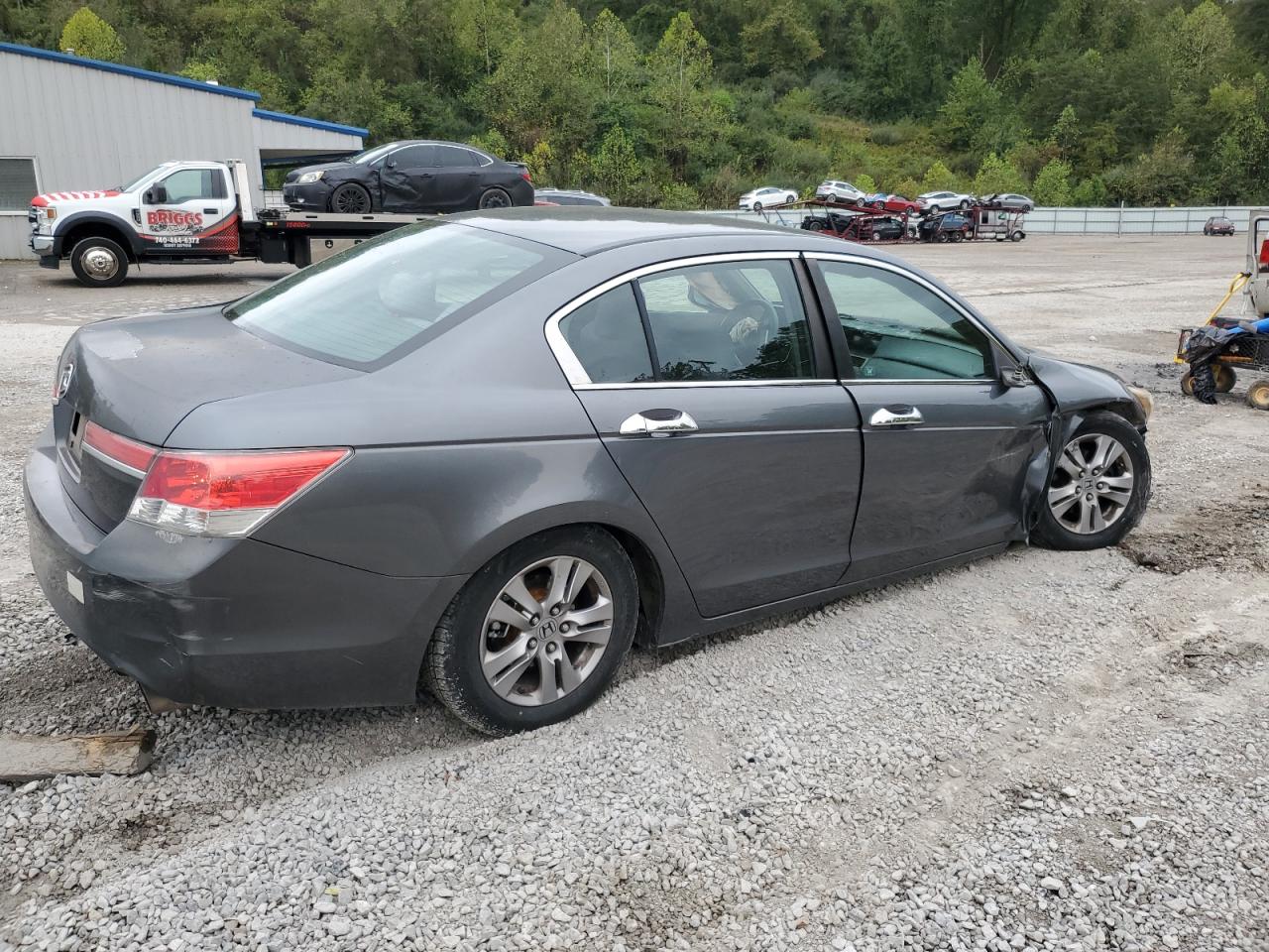 HONDA ACCORD LXP