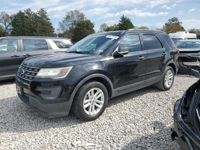 Global Auto Auctions: 2017 FORD EXPLORER