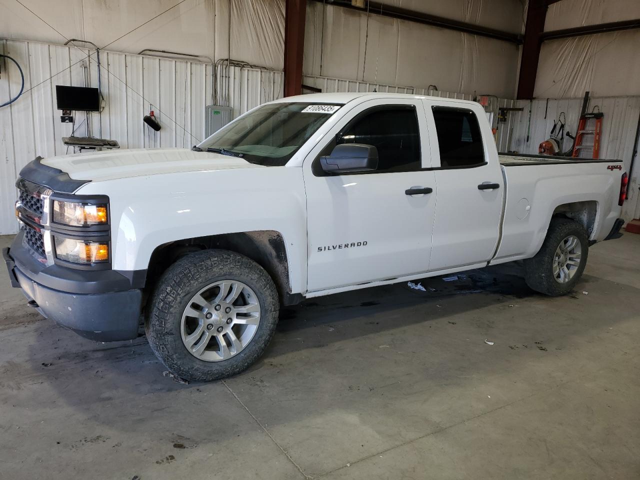 CHEVROLET SILVERADO K1500