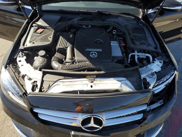 2015 MERCEDES-BENZ C 300 4MAT - 55SWF4KBXFU024152