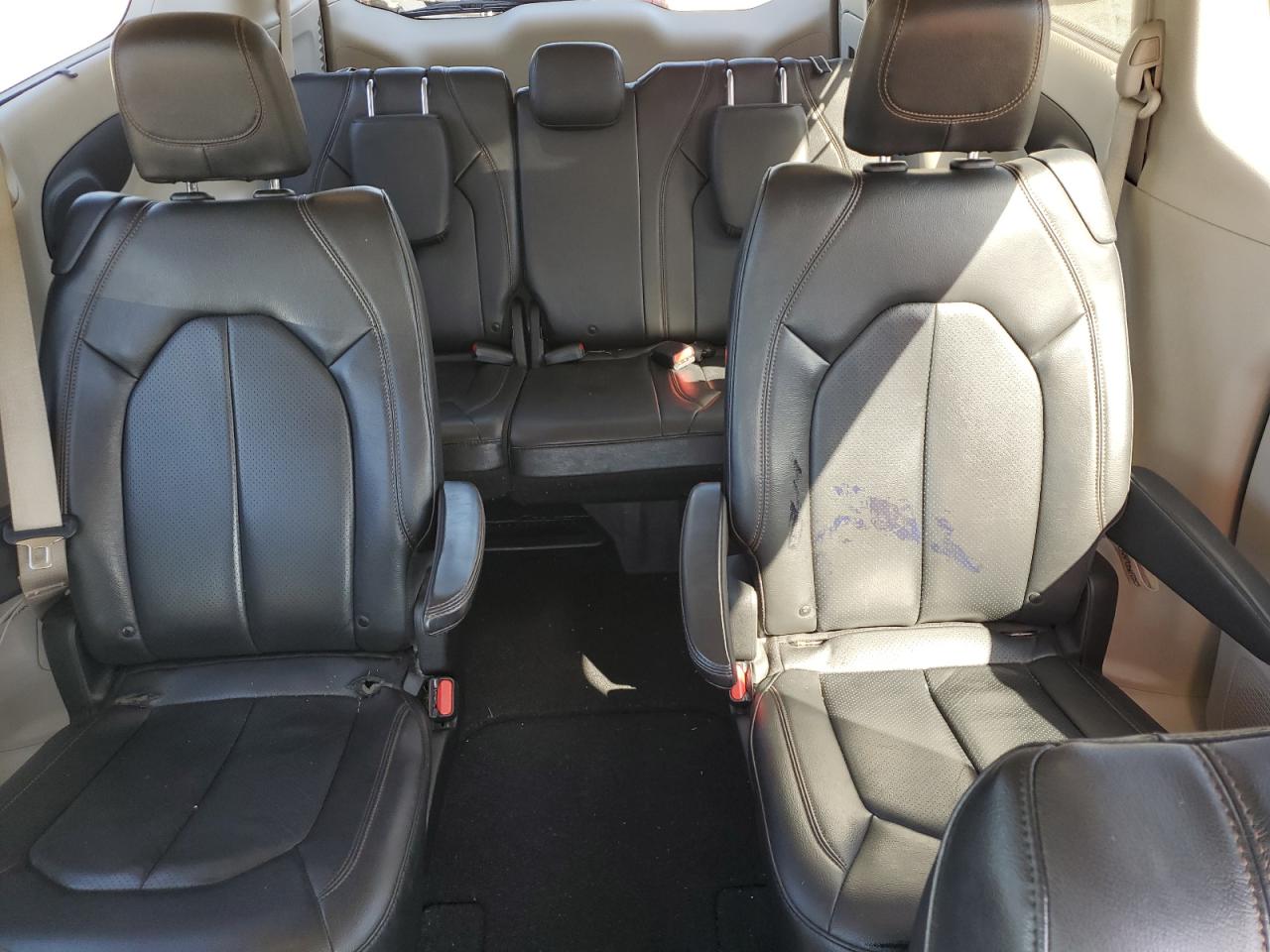 CHRYSLER PACIFICA TOURING L