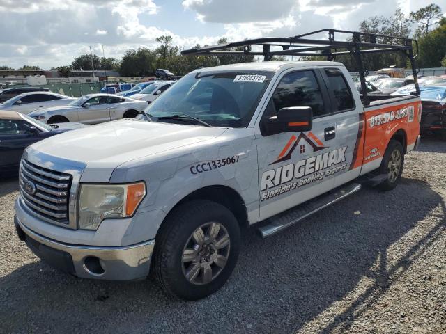 Global Auto Auctions: 2012 FORD F150 SUPER