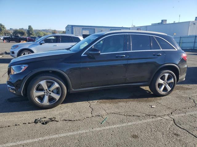 2018 MERCEDES-BENZ GLC 300 - WDC0G4JBXJV028745