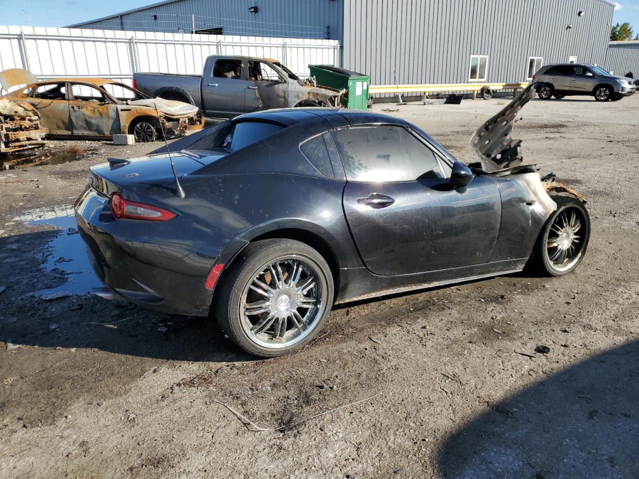 MAZDA MX-5 GRAND TOURING