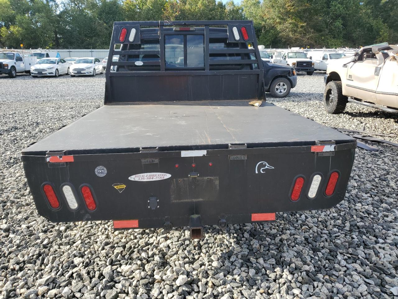 Lot #3278793618 1996 FORD F250