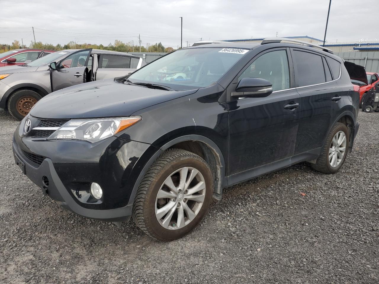 TOYOTA RAV4 LIMITED