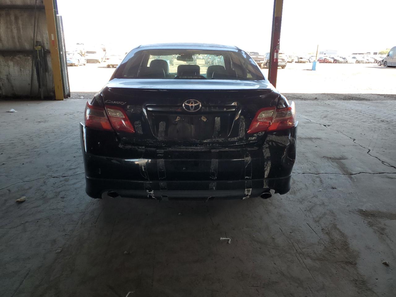 Lot #3276381708 2008 TOYOTA CAMRY LE
