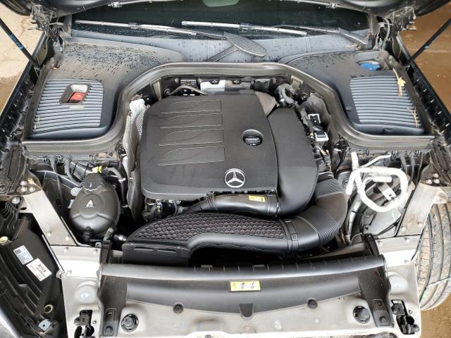 2020 MERCEDES-BENZ GLC 300 4M #3302663009