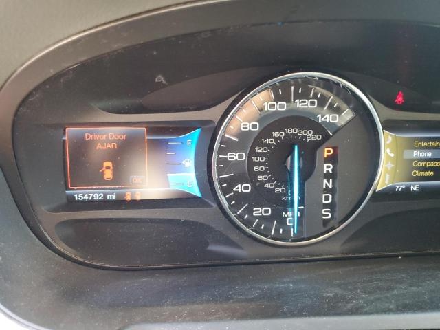 2013 FORD EDGE SEL #3285012929