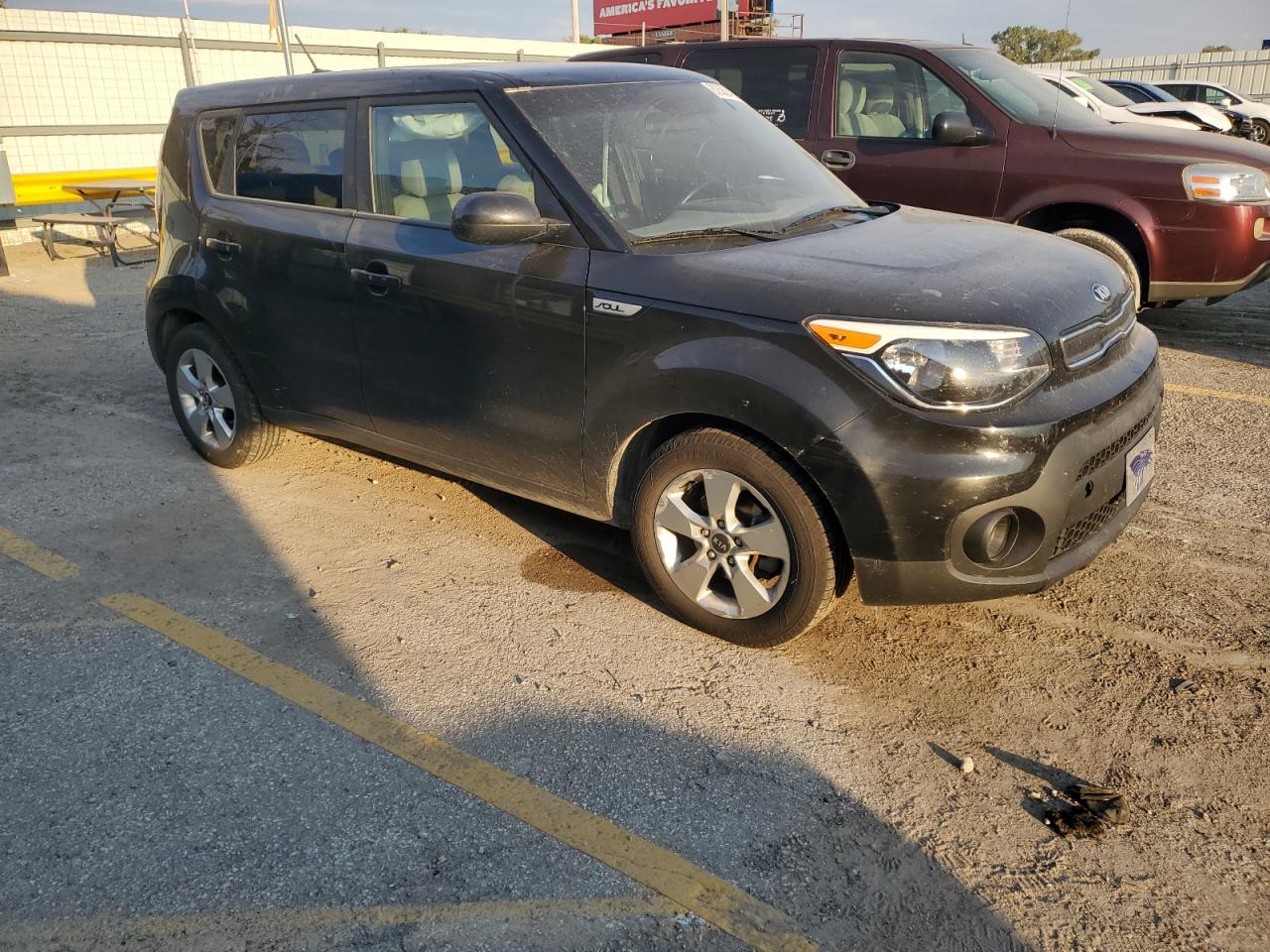 KIA SOUL
