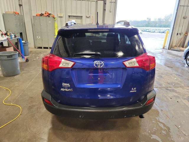 2015 TOYOTA RAV4 LE - 2T3BFREV5FW376309